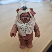 1984 Kenner Star Wars Ewok