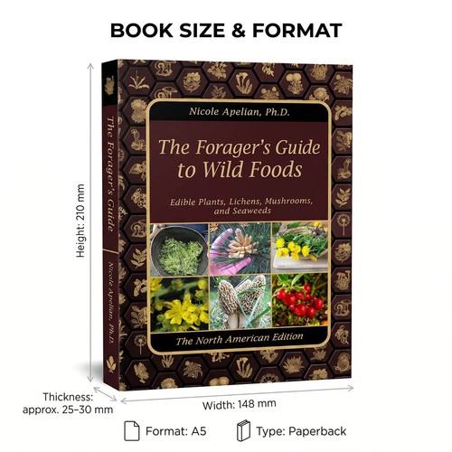 Foraging the essential - essential, guide