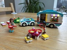 LEGO Friends Summer Caravan