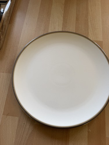 Denby everyday cappuccino 27cm - everyday,
