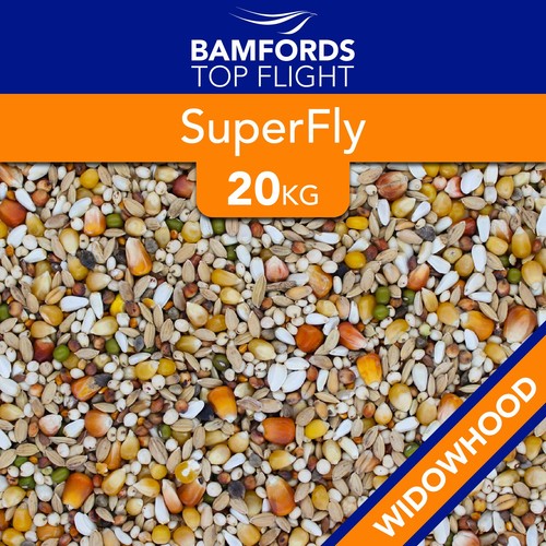 Bamfords superfly 20kg pigeon - bamfords,