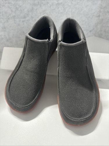 E118 men casual grey - e118.,