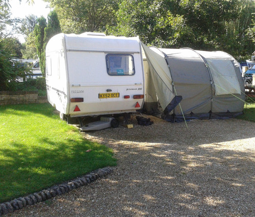 Awning royal traveller - awning,