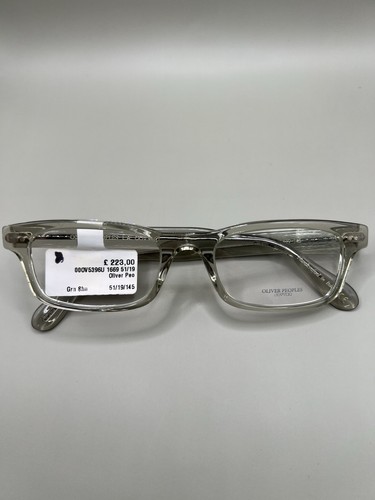 Oliver peoples ov5396u 1669 - oliver,