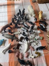 Farm And Seaworld Animals Toys