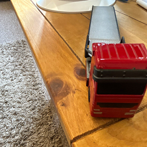 Wiking minitruck mercedes - minitruck, mercedes-benz