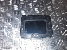 2003 OPEL ZAFIRA A DISPLAY