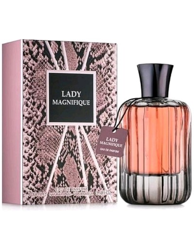 Lady magnifique 100ml edp - magnifique,