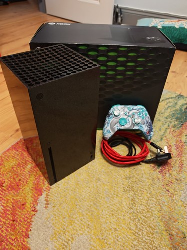 Xbox series console 1tb - xbox, x