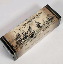 Vintage Golden Hind Gilded