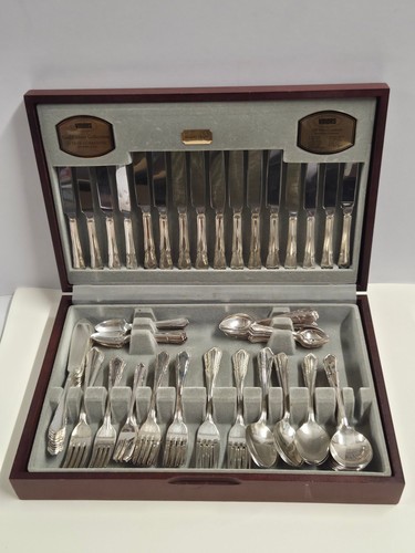 Viners silver plated - viners,