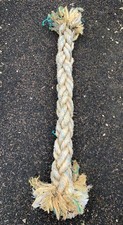 Large Vintage Decorative Nautical Themed Rope.  Super Thick. Garden & Room Decor