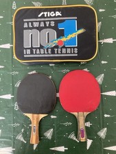 Table tennis bats 2xbats - table,