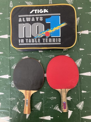 Table tennis bats 2xbats - table,