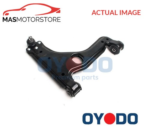 Track control arm wishbone - control,