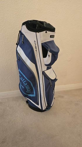 Callaway chev cart bag - 14+, /