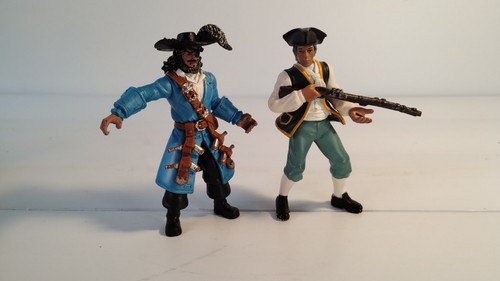 Chap mei pirates figures 2 - chap,