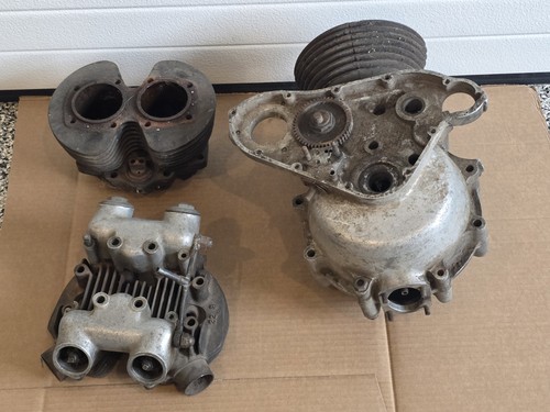 Triumph pre unit - pre,