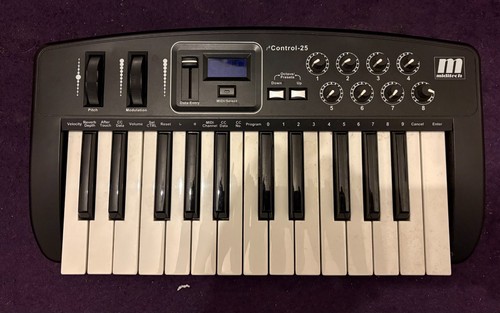 Miditech control 25 key - -,