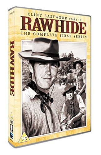 Rawhide series dvd yovg - rawhide:, 1