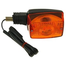 Indicator Replacement Front Turn Signal for Honda PX50 Moped and SH75 Scoopy - OEM 33400-GJ