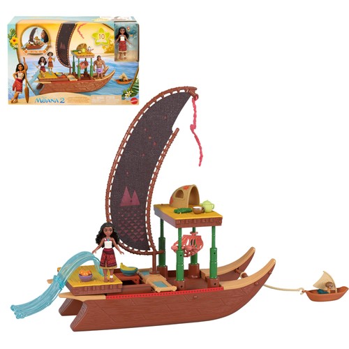 Moana adventure - 2,