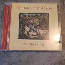 Richard Thompson - Old Kit Bag (2003)