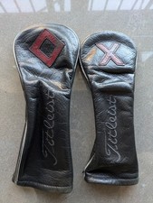 TITLELIST Golf Premium Leather