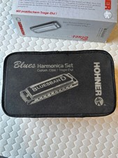 Hohner  Blues Harmonica Set Of