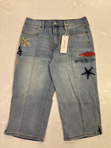 Driftwood jeans clam digger - jeans,
