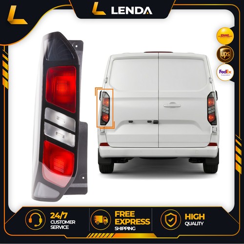 Rear left tail light lamp - tail,