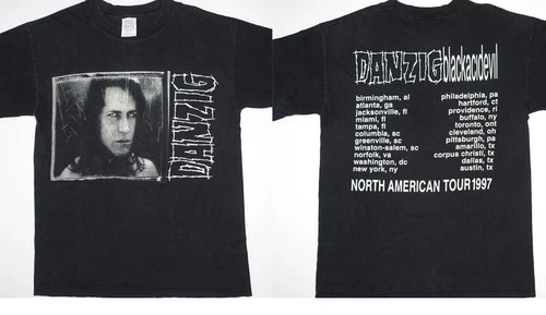 Danzig blackdevil north - danzig,