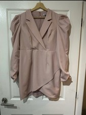 Chi chi London Pink Dress