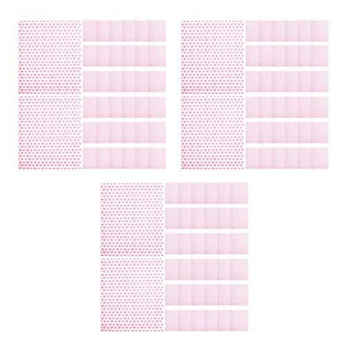 Set greaseproof wrap - 3,