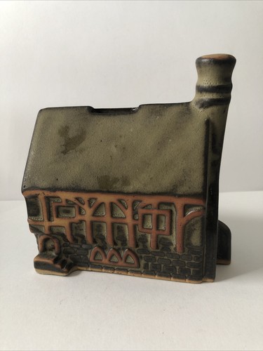 Tremar pottery money box - tremar,