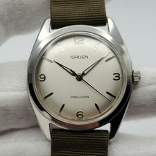 Gruen Precision Men's Vintage