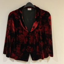 Roman Originals Velour Formal