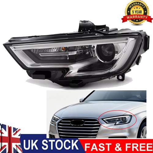 Xenon headlight lamp - lamp, for