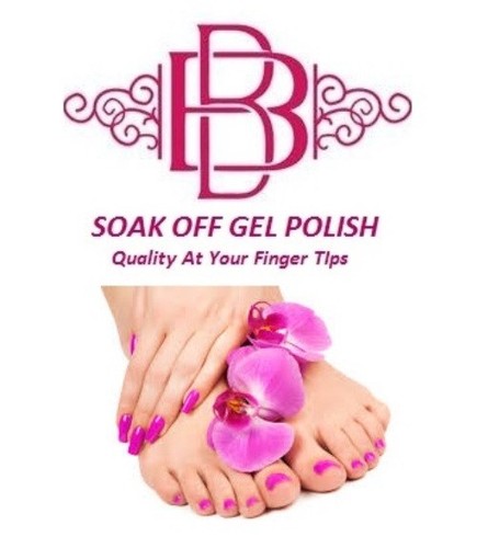 Nail gel polish foundation - nail,