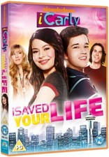 ICarly: ISaved Your Life DVD