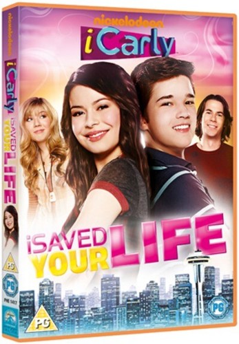 Icarly isaved your - isaved, dvd