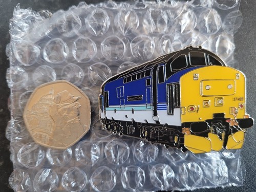 Class concrete bob badge - 37,