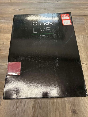 Icandy lime cedar - icandy, pod