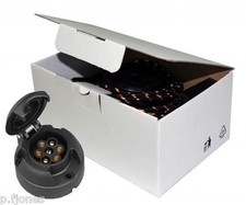 Towbar Electrics For Vauxhall Zafira B (with REC) 2005-2012 - 7 Pin Wiring Kit