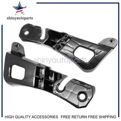 1pair front bumper brackets - 1pair,