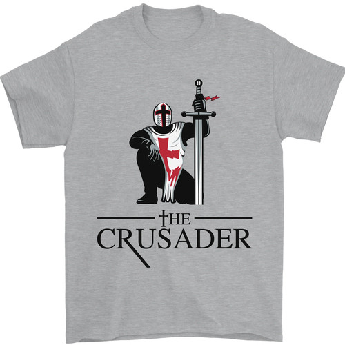The crusader knights templar - crusader,