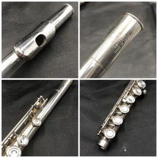 Pearl NC-96S Flute Silver