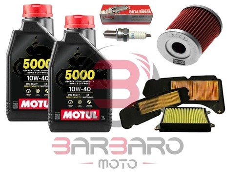Cutting kit yamaha - x-max, 400