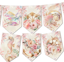 Nautical Under the Sea Fantasy