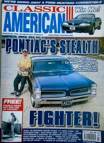 Classic american jul 2005 - american,